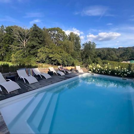 Le Clos Du Cerf - Le Sous-Bois ストゥモン エクステリア 写真
