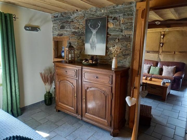 Le Clos Du Cerf - Le Sous-Bois ストゥモン エクステリア 写真