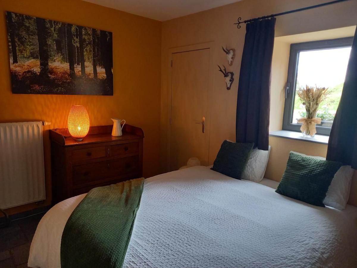 Le Clos Du Cerf - Le Sous-Bois ストゥモン エクステリア 写真