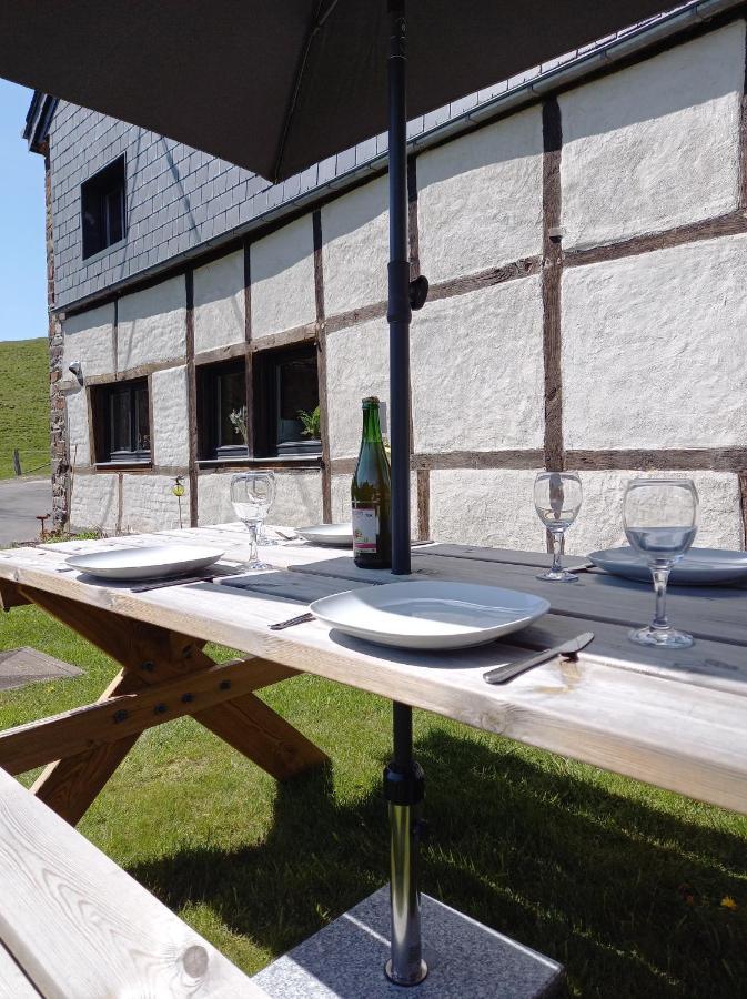 Le Clos Du Cerf - Le Sous-Bois ストゥモン エクステリア 写真