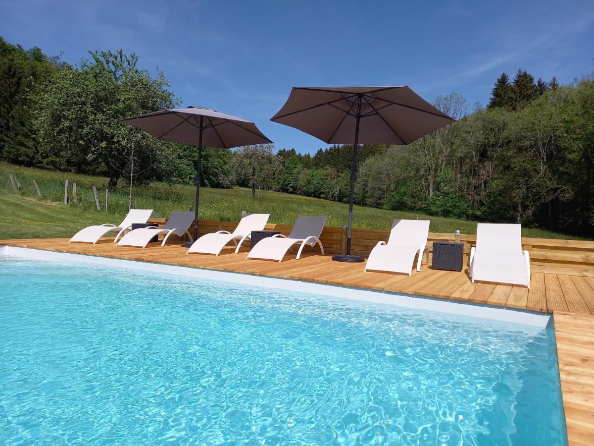 Le Clos Du Cerf - Le Sous-Bois ストゥモン エクステリア 写真