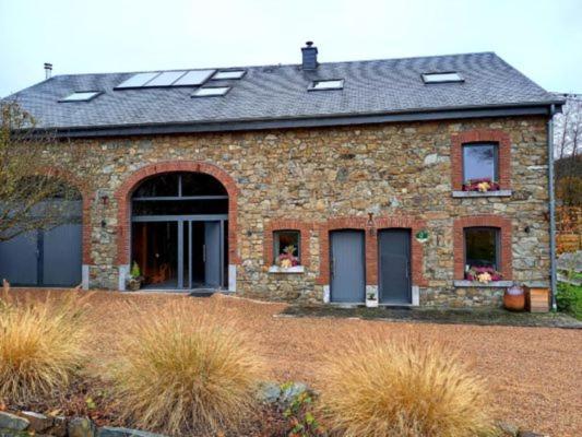 Le Clos Du Cerf - Le Sous-Bois ストゥモン エクステリア 写真