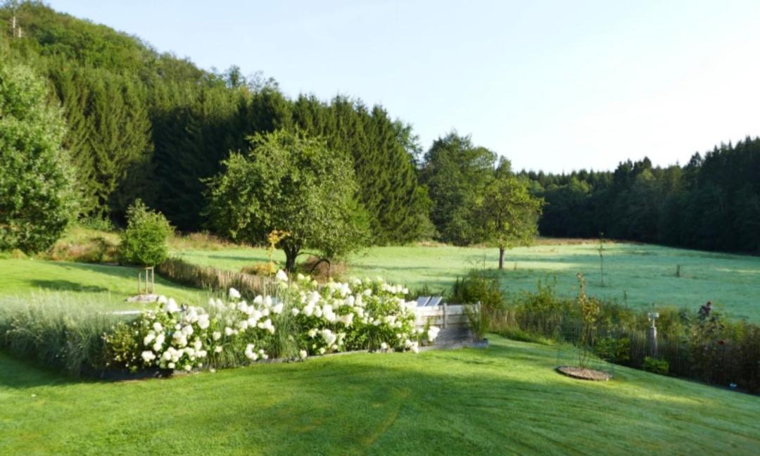 Le Clos Du Cerf - Le Sous-Bois ストゥモン エクステリア 写真